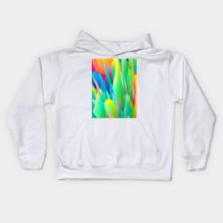 Beautiful Abstract Kids Hoodie